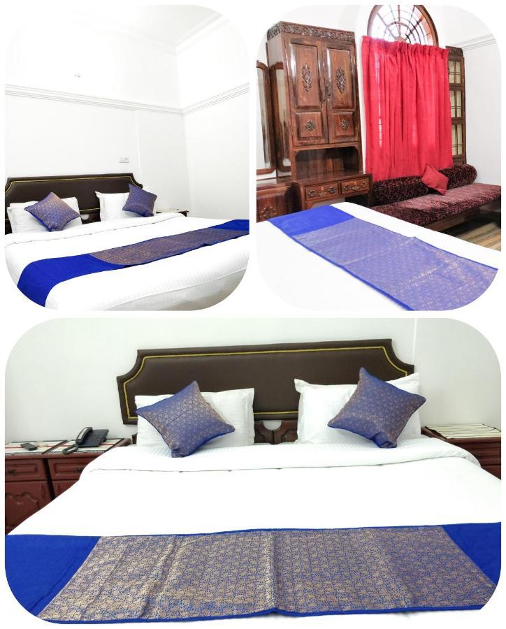 Hotel Jj Inn Коччи Экстерьер фото