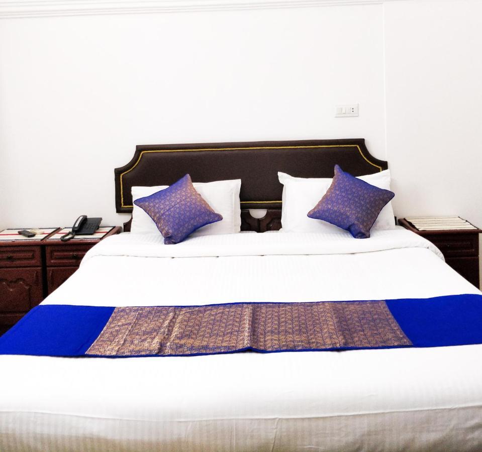 Hotel Jj Inn Коччи Экстерьер фото