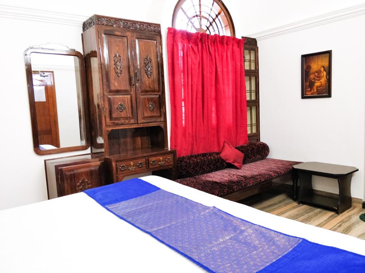 Hotel Jj Inn Коччи Экстерьер фото