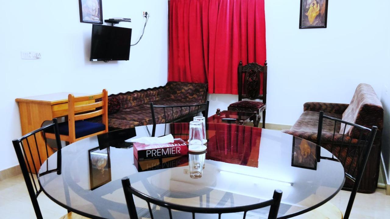 Hotel Jj Inn Коччи Экстерьер фото