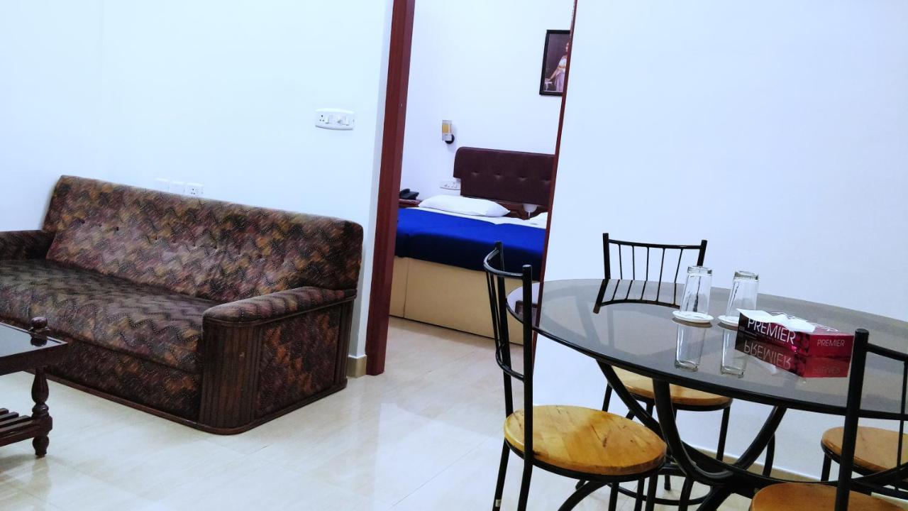 Hotel Jj Inn Коччи Экстерьер фото