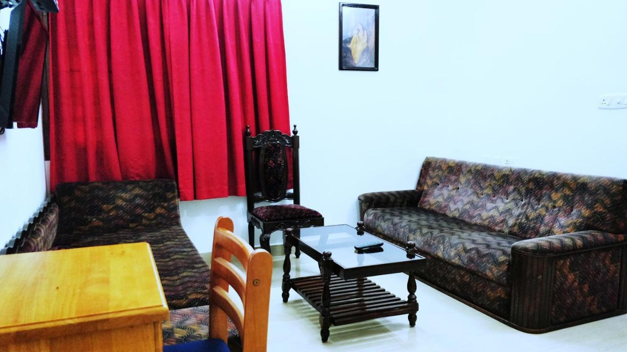 Hotel Jj Inn Коччи Экстерьер фото