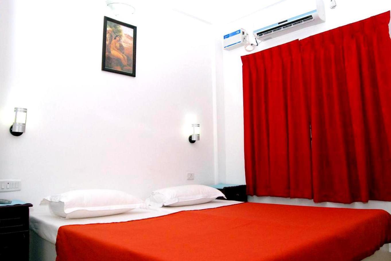 Hotel Jj Inn Коччи Экстерьер фото